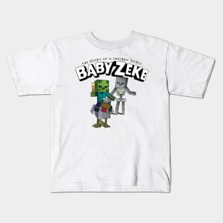 Chicken-Jockey Kids T-Shirt